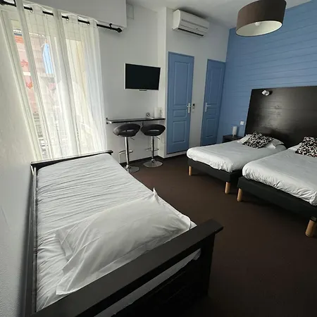 ホテル La Pergola D'arcachon アルカション