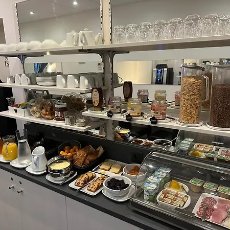 Hotel La Pergola D'arcachon