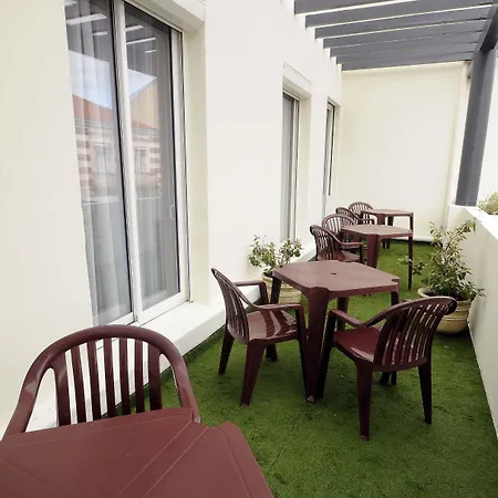 Hotel La Pergola D'arcachon