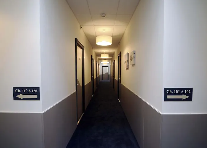 ホテル La Pergola D'arcachon