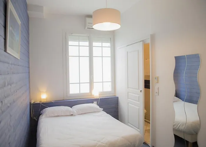 La Pergola D'arcachon ホテル