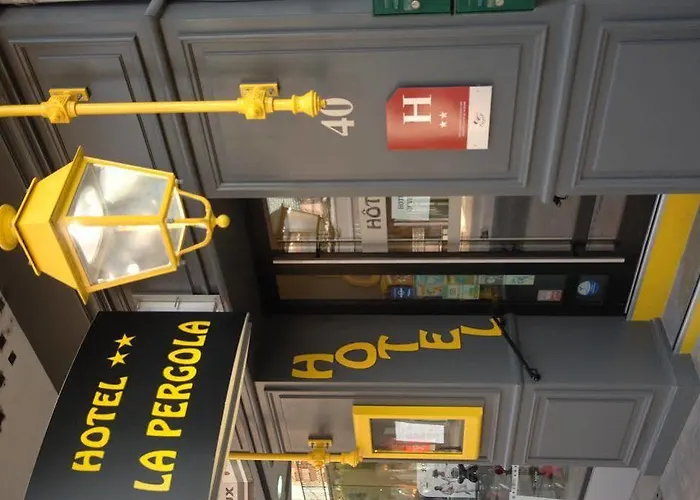 La Pergola D'arcachon ホテル 2*