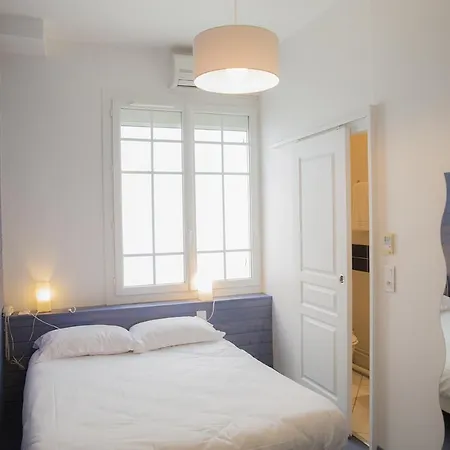 La Pergola D'arcachon Готель 2*