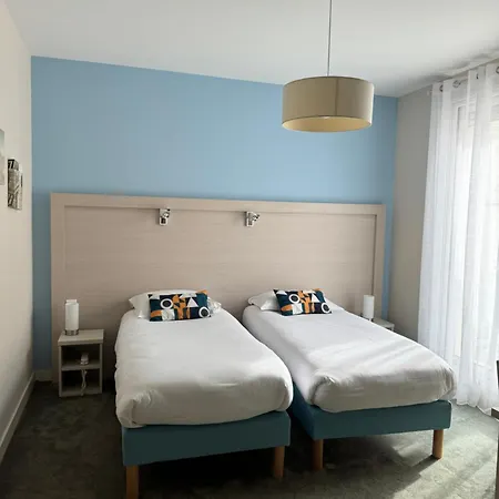 La Pergola D'arcachon 아르카숑