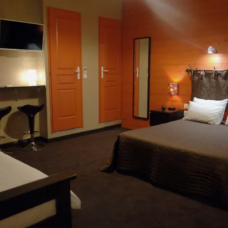 Готель La Pergola D'arcachon Аркашон