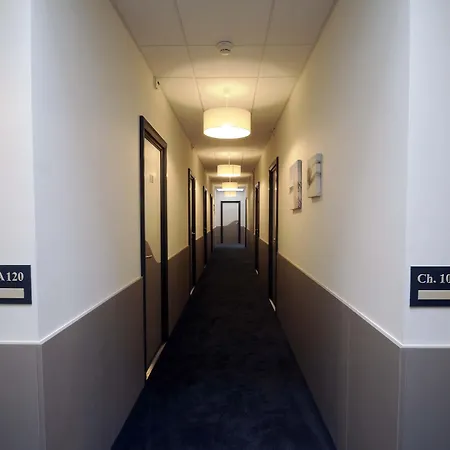 Готель La Pergola D'arcachon