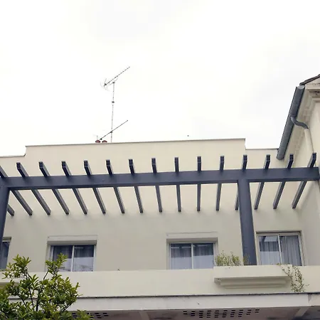 La Pergola D'arcachon Готель Аркашон