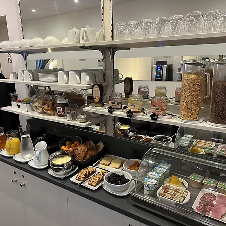 호텔 La Pergola D'arcachon 2*