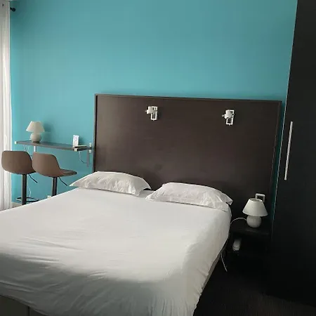 Hotell La Pergola D'arcachon