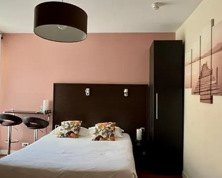 La Pergola D'arcachon Szálloda 2*