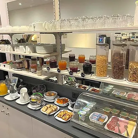 Hotell La Pergola D'arcachon