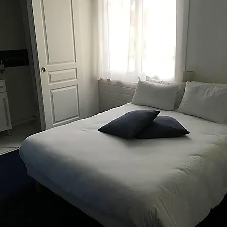 Hotell La Pergola D'arcachon Arcachon