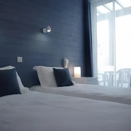 Hotell La Pergola D'arcachon
