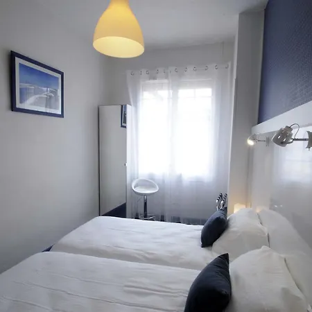 Hotell La Pergola D'arcachon 2*