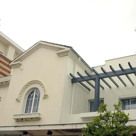 La Pergola D'arcachon Готель Аркашон