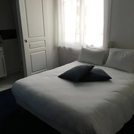 מלון La Pergola D'arcachon 2*