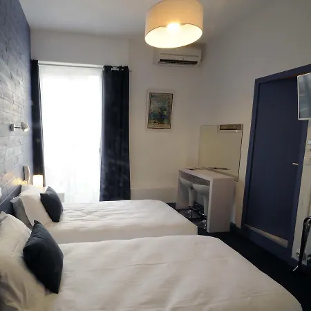 Hotell La Pergola D'arcachon Arcachon