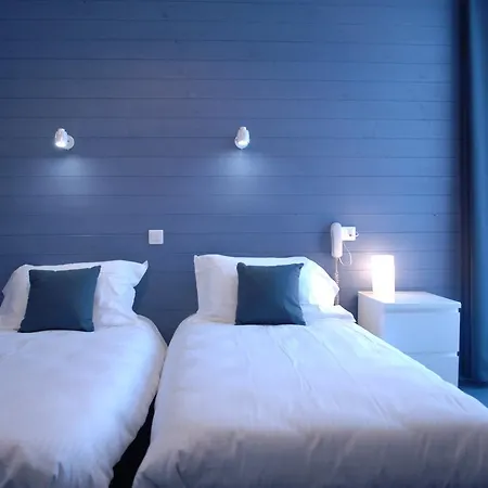 호텔 La Pergola D'arcachon 2*