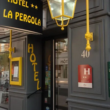 La Pergola D'arcachon 호텔 2*