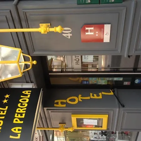 La Pergola D'arcachon מלון 2*