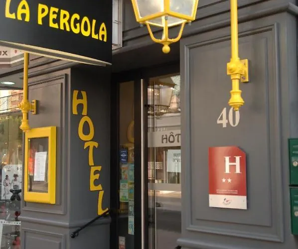 Hotel La Pergola D'arcachon