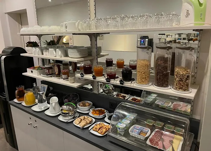 מלון La Pergola D'arcachon 2*