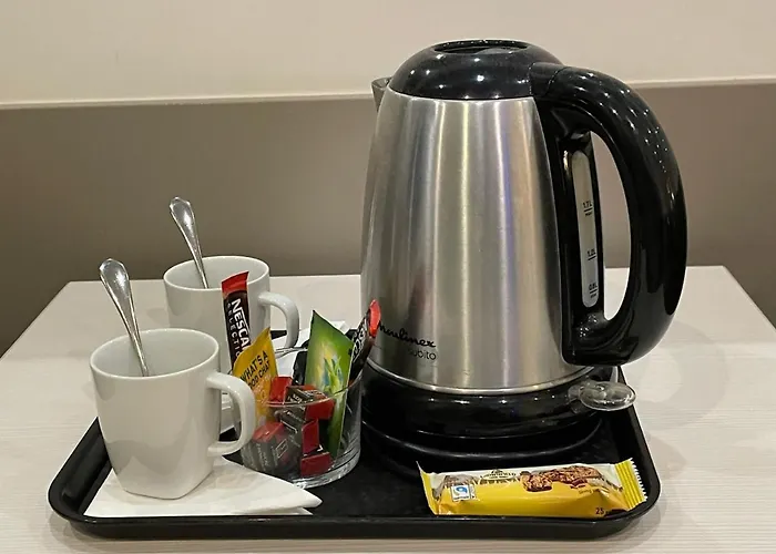 Hotel La Pergola D'arcachon