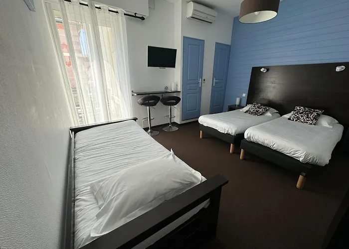 Hotel La Pergola D'arcachon Arcachon