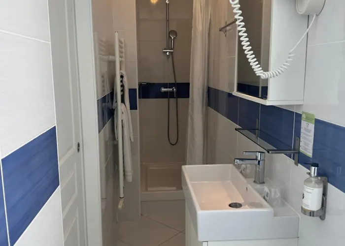 La Pergola D'arcachon 2* ארסשון