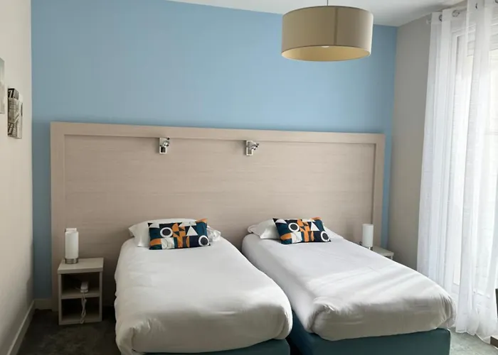 La Pergola D'arcachon ארסשון