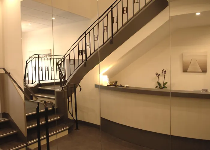 מלון La Pergola D'arcachon 2*