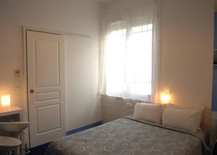 La Pergola D'arcachon מלון 2*