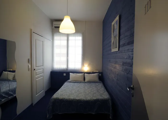 מלון La Pergola D'arcachon 2*