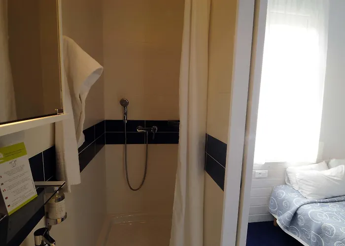 La Pergola D'arcachon מלון ארסשון