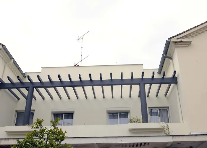 La Pergola D'arcachon מלון ארסשון