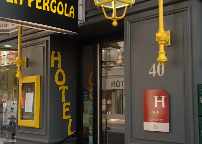 La Pergola D'arcachon 2* ארסשון