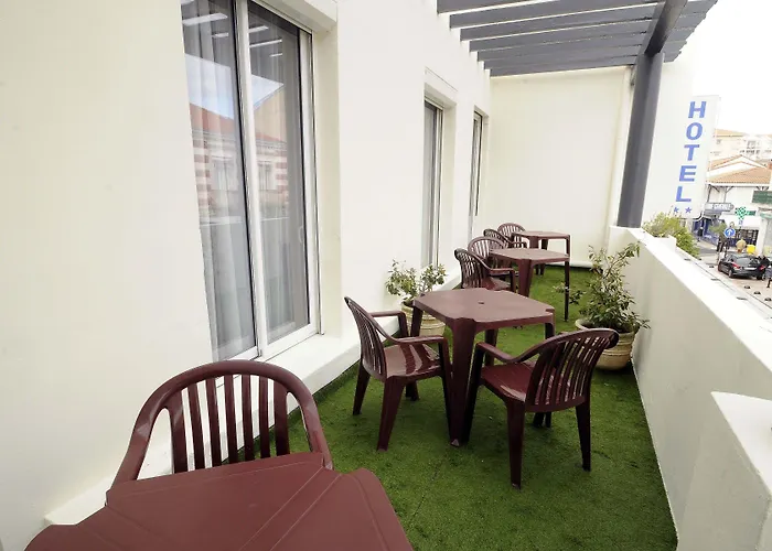 מלון La Pergola D'arcachon