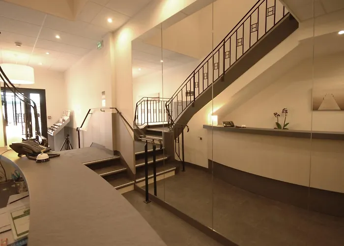 מלון La Pergola D'arcachon 2*