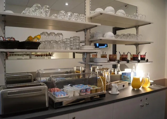 La Pergola D'arcachon מלון ארסשון