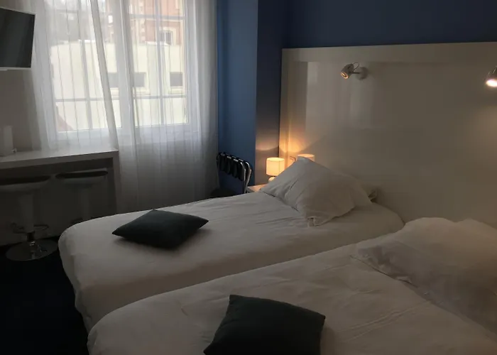 La Pergola D'arcachon 2* ארסשון