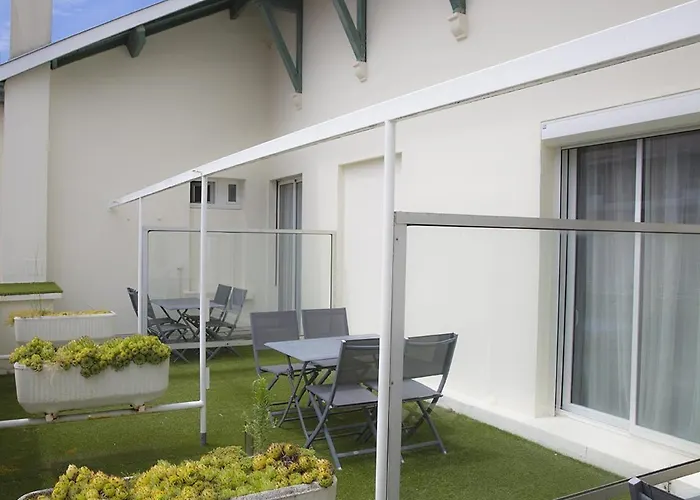 Hotel La Pergola D'arcachon Arcachon