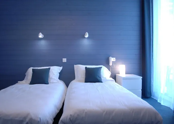 La Pergola D'arcachon Hotel