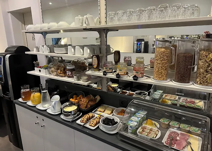 מלון La Pergola D'arcachon 2*