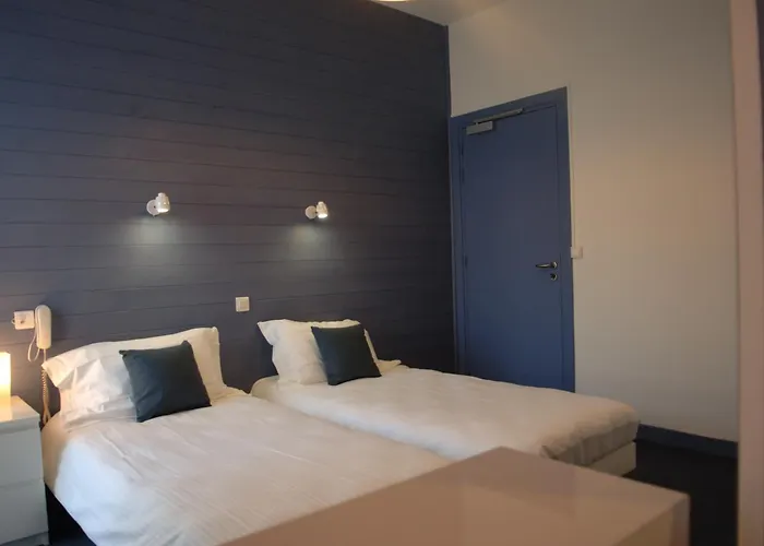 La Pergola D'arcachon 2* ארסשון