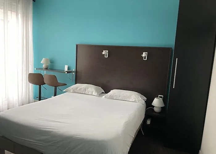 Hotel La Pergola D'arcachon