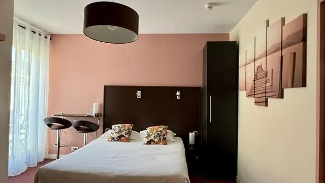 La Pergola D'arcachon Hotel 2*