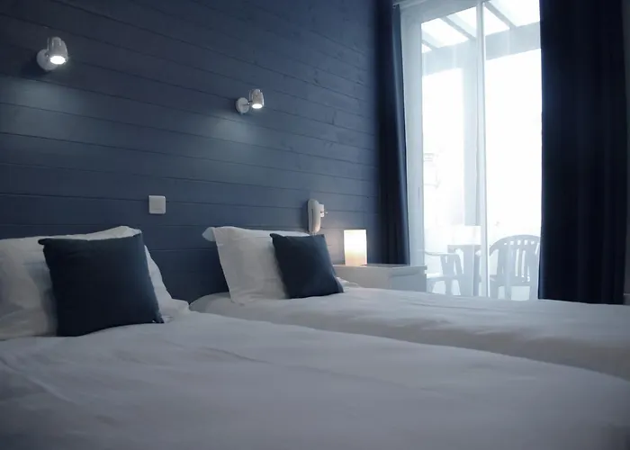 Hotel La Pergola D'arcachon