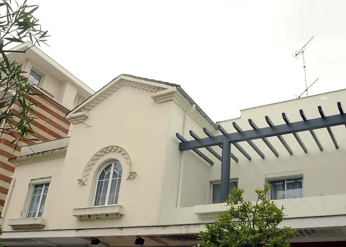 La Pergola D'arcachon מלון ארסשון