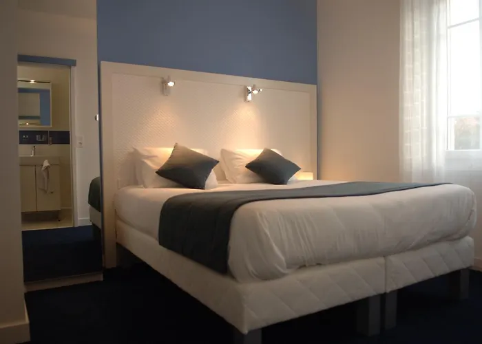 La Pergola D'arcachon מלון 2*