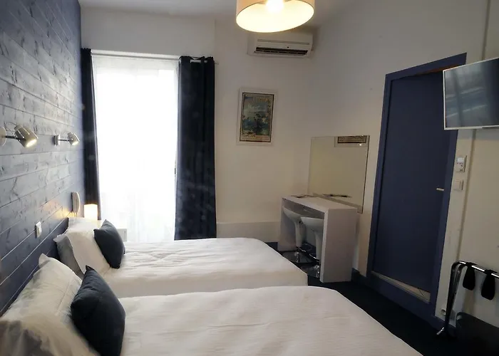 Hotel La Pergola D'arcachon Arcachon